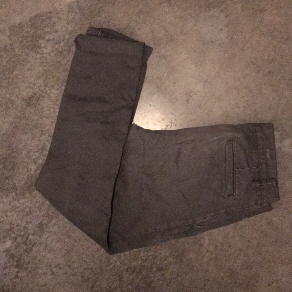 AllSaints - Grey - Chino - Skinny - Stove